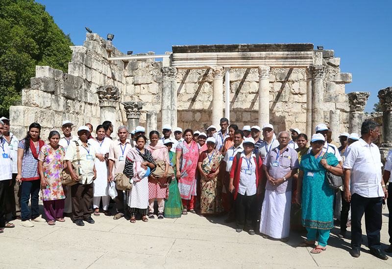 Holyland Tours – Shalom Tours