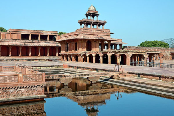 fatepur-sikri