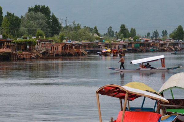 srinagar